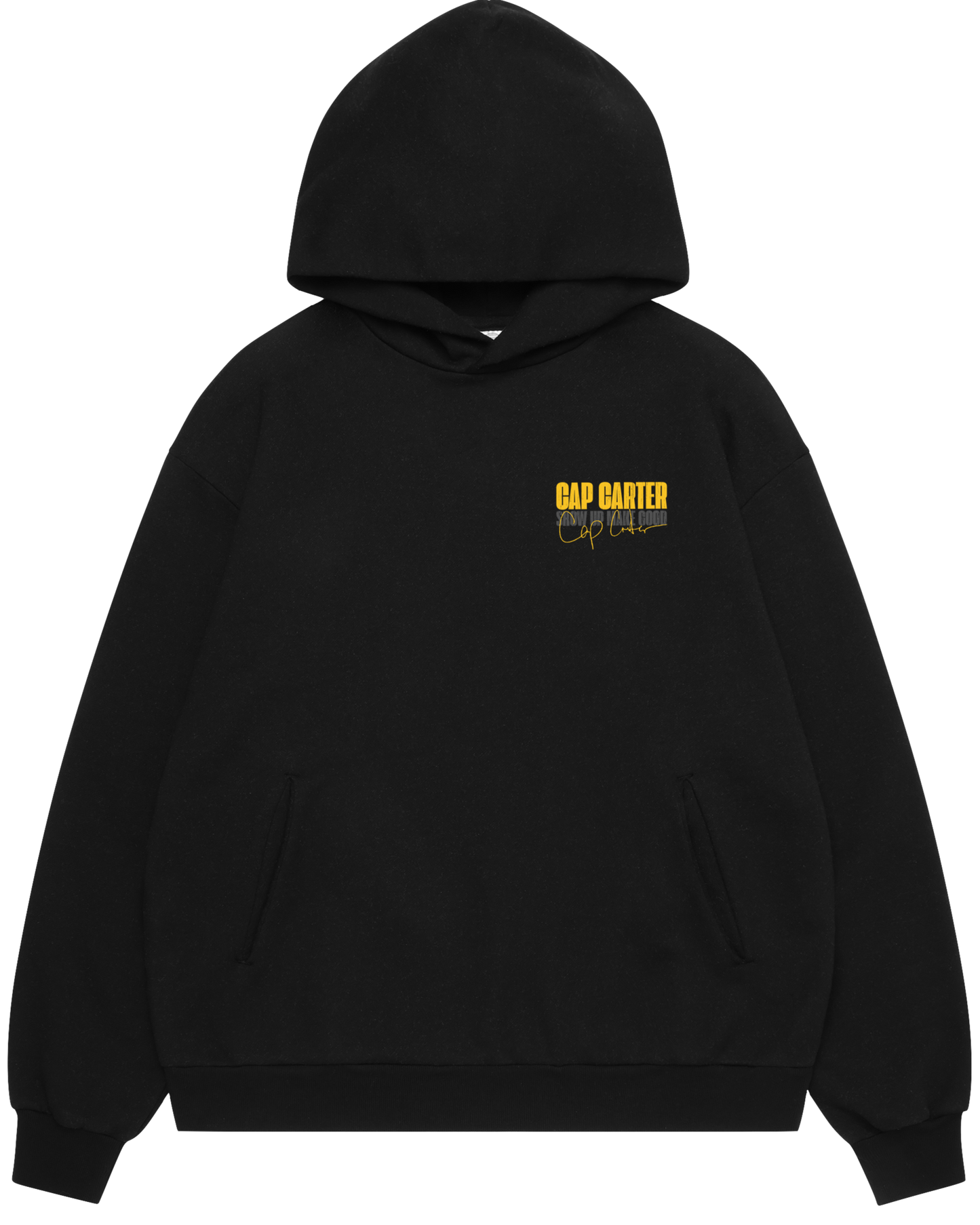 Show Up Make Good Hoodie